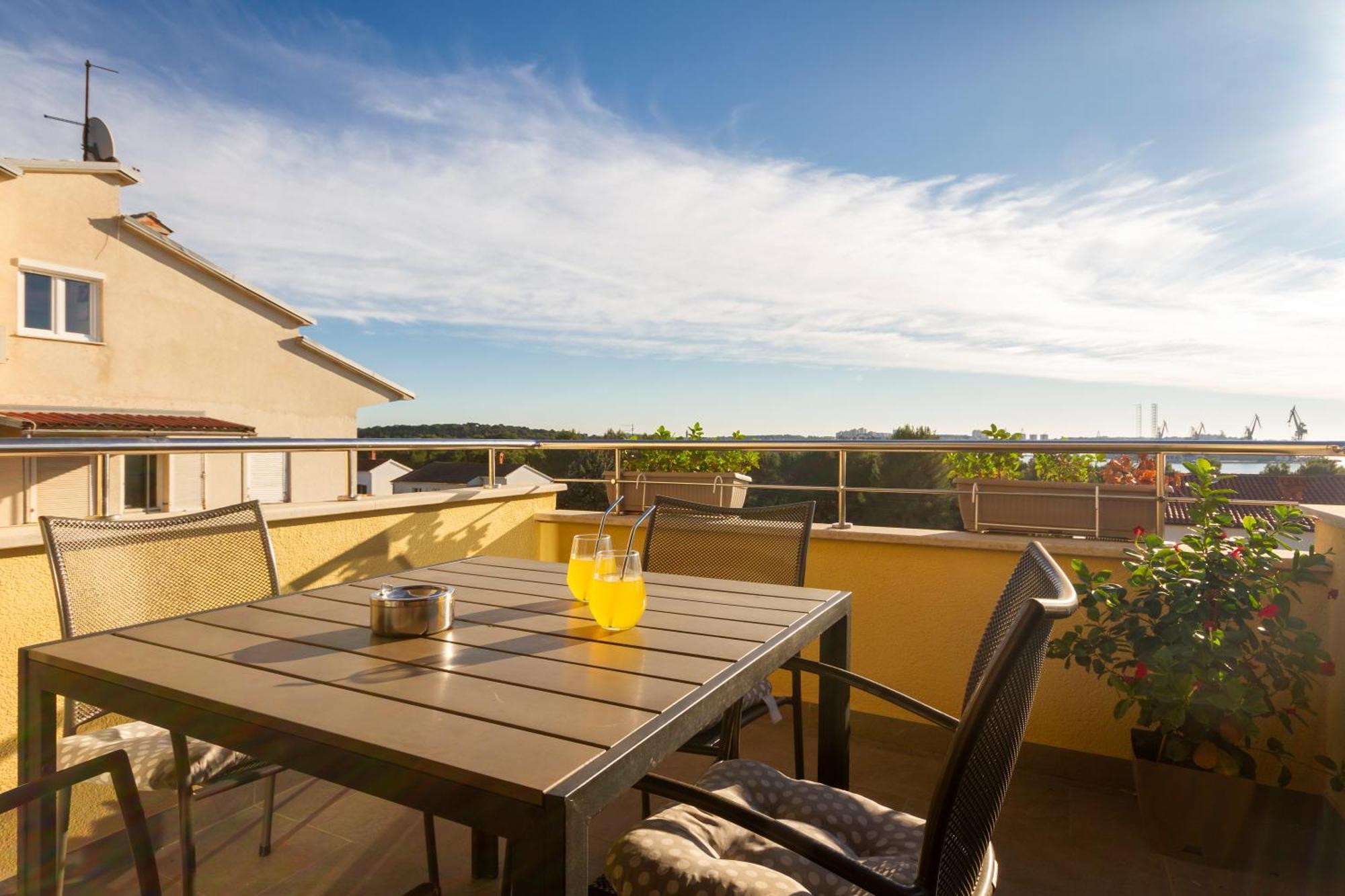 Mirjan Appartement Pula