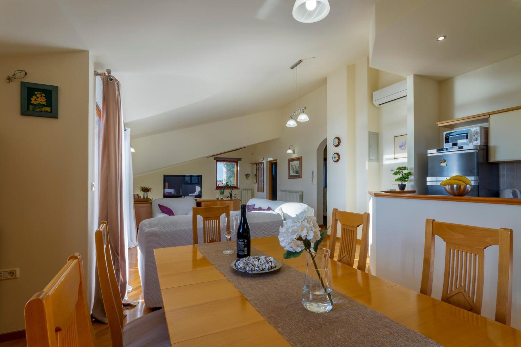 Appartement Mirjan