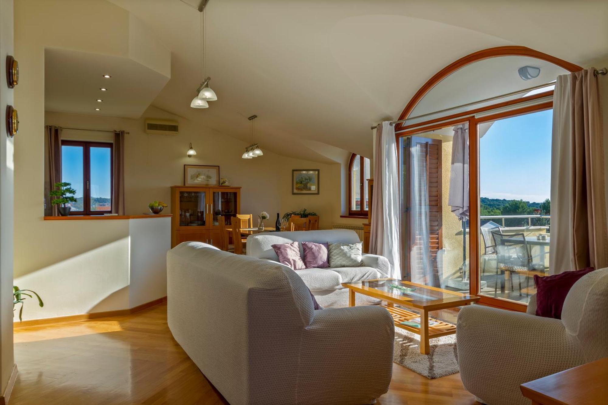 Mirjan Apartman Pula